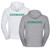 'NOTTINGHAM LACROSSE' Hoodie