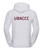 'BRISTOL ATHLETICS' White Hoodie