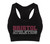 'BRISTOL ATHLETICS' Sports Bra