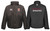 'BRISTOL ATHLETICS' Waterproof Fleece Jacket