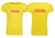 'TUDOR HALL' Lifeguard T-shirt Ladies Fit