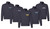 'BISHOPS' House 1/4 Zip Sweatshirt