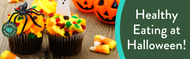 Healthy Eating at Halloween!