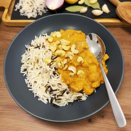 Chicken Massaman Curry