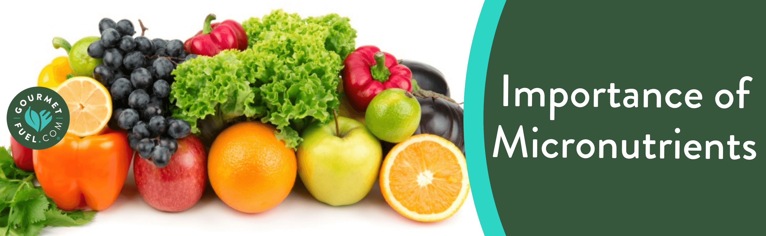 The Importance Of Micronutrients For Exercise Gourmetfuel