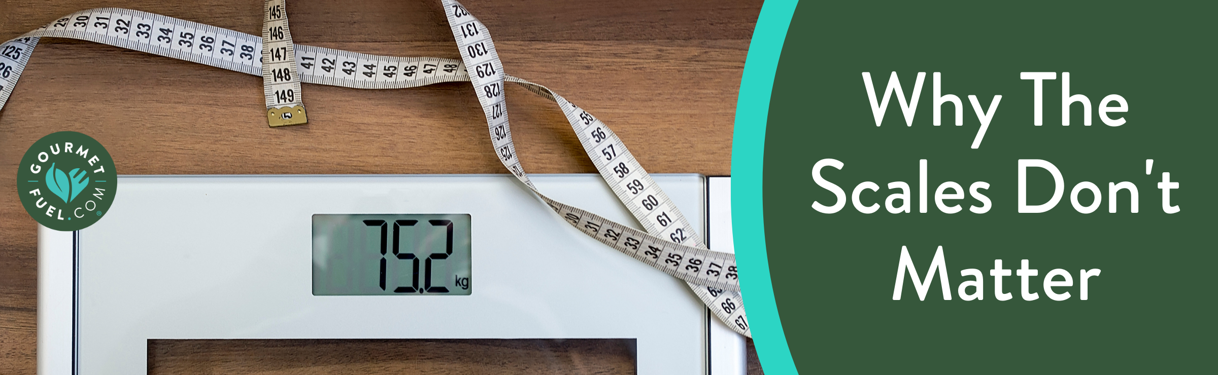 Why The Scales Don’t Matter GourmetFuel