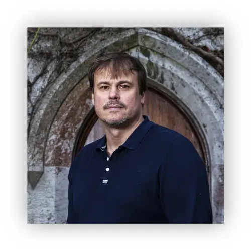 Professor Jens Walter