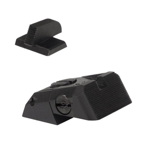Kensight (DAS) 1911 Sights Defense Adjustable Rear Sight with