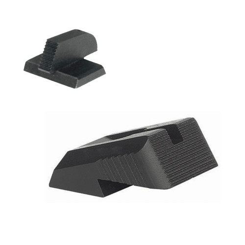 DFS - Defensive Fixed Sight, Fixed rear sight fits Novak LoMount