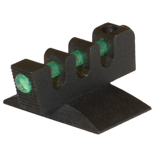 Kensight Standard Fronts - Fiber Optic Blade Contoured Base