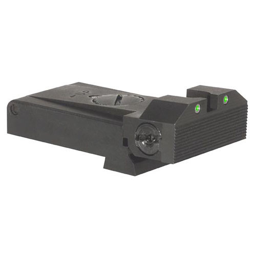 Certain Glock Adjustable Kensight Sight Trijicon Tritium insert