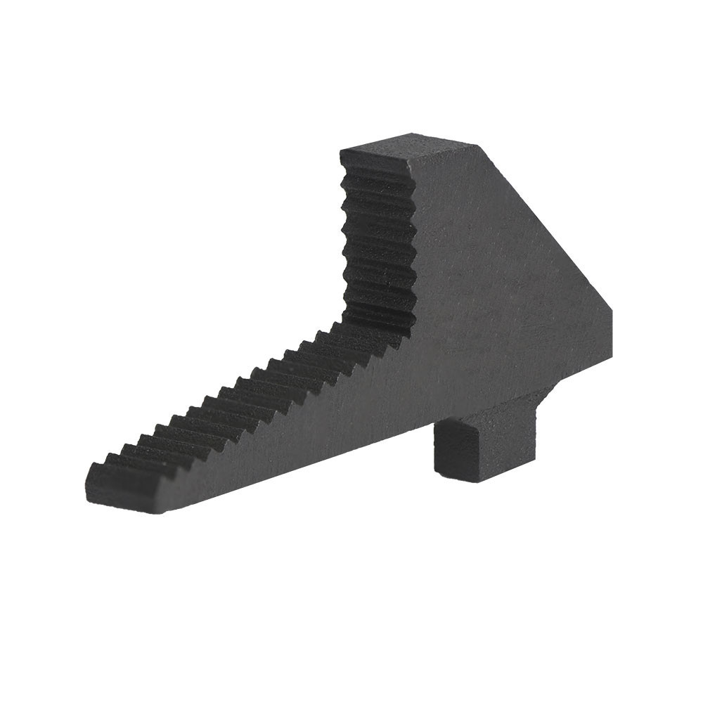 Springfield 1911A1 Staked serrated ramp front sight fits