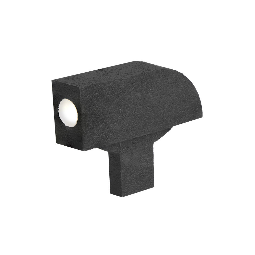 Staked Patridge front sight for Colt '70 Series, 0.056