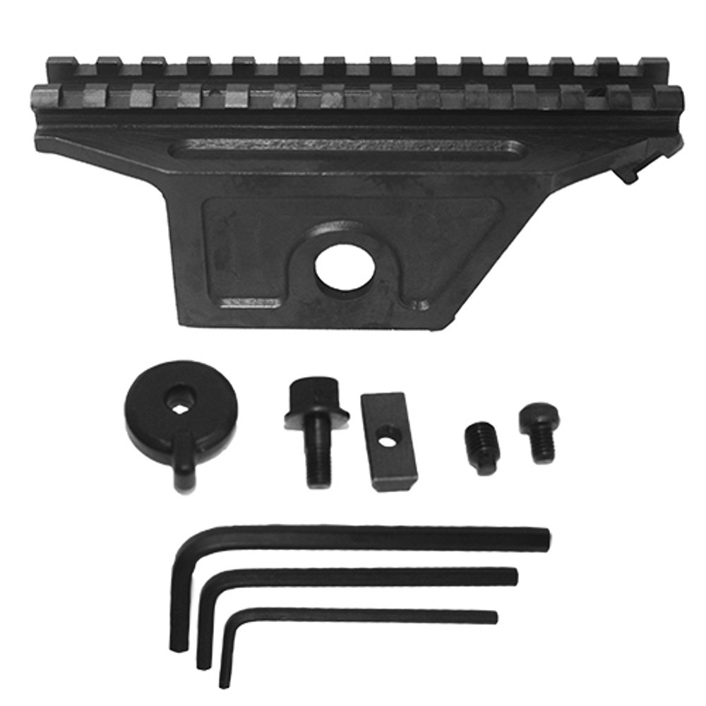 Kensight - M14 and M1A Brookfield Mount, All Steel MIL-STD