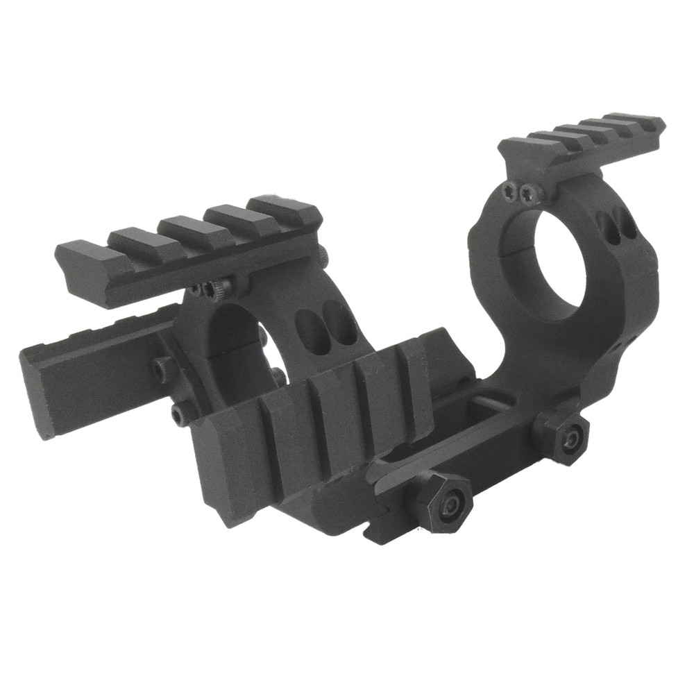 MOSM Bravo 30mm One Piece Scope Mount | Kensight Scope Mounts