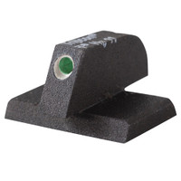 Kensight Front Sight Blade Trijicon Tritium insert - Night Sights Flat Base Kensight Front Sight Blade Trijicon Tritium insert - Night Sights Flat Base