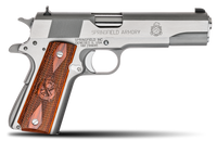 Springfield 1911A1 Model Tenon Staked Patridge Front Night Sight Springfield 1911A1 Model Tenon Staked Patridge Front Night Sight