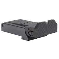 Certain Glock Adjustable Kensight Sight Adjustable with Beveled Blade