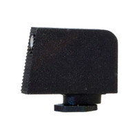 Glock Kensight Sight Trijicon Tritium insert - Night Sights Ramp Front Sight Glock Kensight Sight Trijicon Tritium insert - Night Sights Ramp Front Sight