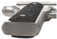 Kensight Sharkskin 1911 Slab Sided Grip Set - Black Kensight Sharkskin 1911 Slab Sided Grip Set - Black