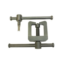 Kensight AK-74 Adjustable Tangent Rear Sight, Green Fiber Optic Rods (2 Dot), Graduated from 100M to 1000M Kensight AK-74 Adjustable Tangent Rear Sight, Green Fiber Optic Rods (2 Dot), Graduated from 100M to 1000M