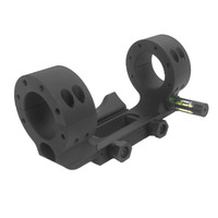 MOSM Alpha 30mm dia. Heavy Duty One Piece Scope Mount by Kensight