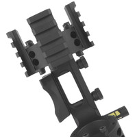 MOSM Alpha 30mm dia. Heavy Duty One Piece Scope Mount by Kensight