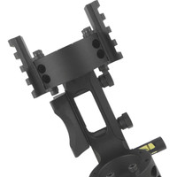 MOSM Alpha 30mm dia. Heavy Duty One Piece Scope Mount by Kensight