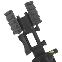 MOSM Alpha 30mm dia. Heavy Duty One Piece Scope Mount by Kensight