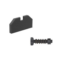 Kensight Serrated Beveled Replacement Rear Sight Blade – Fits BOMAR, LPA, Ruger SR1911, Kimber Kensight Serrated Beveled Replacement Rear Sight Blade – Fits BOMAR, LPA, Ruger SR1911, Kimber