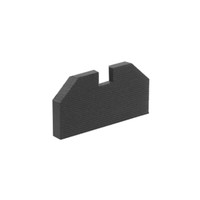 Kensight Serrated Beveled Replacement Rear Sight Blade – Fits BOMAR, LPA, Ruger SR1911, Kimber Kensight Serrated Beveled Replacement Rear Sight Blade – Fits BOMAR, LPA, Ruger SR1911, Kimber