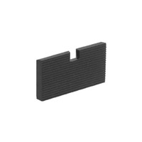 Kensight Serrated Square Replacement Rear Sight Blade – Fits Kimber & Ruger SR1911 Sights