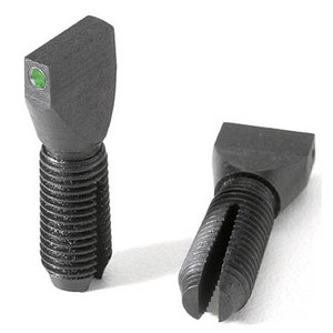 Kensight AK Front Night Sight - Arctic Whit Outline w/ Tritium - AK-47 Front Post Kensight AK Front Night Sight - Arctic Whit Outline w/ Tritium - AK-47 Front Post