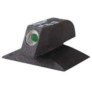 Kensight Front Sight Blade Trijicon Tritium insert - Night Sights Contoured Base Kensight Front Sight Blade Trijicon Tritium insert - Night Sights Contoured Base
