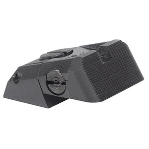 Kensight DAS 1911 Defense Adjustable Rear Sight with Serrated Blade Kensight DAS 1911 Defense Adjustable Rear Sight with Serrated Blade
