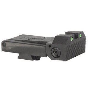 Kimber Adjustable Kensight Sight Trijicon Tritium insert - Night Sights - Rounded Blade Kimber Adjustable Kensight Sight Trijicon Tritium insert - Night Sights - Rounded Blade
