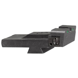 Kensight Compact AdjustableTrijicon Tritium insert - Night Sights - Rounded Blade