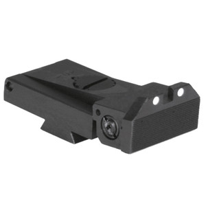 LPA TRT 1911 Kensight Sight White Dot with Beveled Blade LPA TRT 1911 Kensight Sight White Dot with Beveled Blade