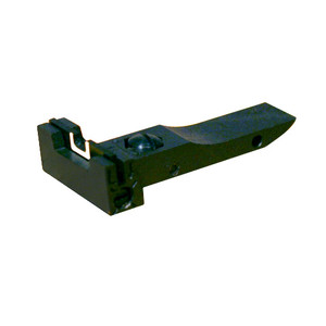 Colt Style Kensight Rear Sight with Square Blade and White OutLine Colt Style Kensight Rear Sight with Square Blade and White OutLine