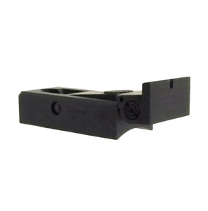 Kensight Silhouette XP 100 Sights with a Square Blade and Contoured Base - Fits the Remington XP 100 Kensight Silhouette XP 100 Sights with a Square Blade and Contoured Base - Fits the Remington XP 100