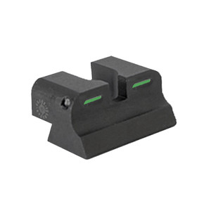 Classic 1911 GI replacement rear sight fits 1911A1 and Colt Government Model, Fixed bar-dot-bar tritium sight, 0.200" Height (860-212) Classic 1911 GI replacement rear sight fits 1911A1 and Colt Government Model, Fixed bar-dot-bar tritium sight, 0.200" Height (860-212)