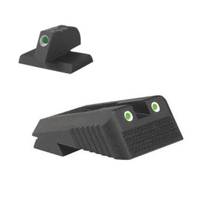 KCS - Kimber Carry Sight Set, Fixed tritium dot rear sight with Kimber dovetail cut, w/serrations KCS - Kimber Carry Sight Set, Fixed tritium dot rear sight with Kimber dovetail cut, w/serrations