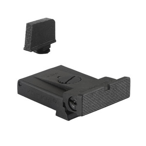 Kensight Glock - Supressor Height - Adjustable Sight Set for the Compact and Full Size Large Frame Kensight Glock - Supressor Height - Adjustable Sight Set for the Compact and Full Size Large Frame