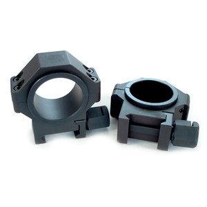 USTS 30mm 4140 Steel Rings, Standard Width w/1" Inserts 0.940" LOW PROFILE -SMOOTH USTS 30mm 4140 Steel Rings, Standard Width w/1" Inserts 0.940" LOW PROFILE -SMOOTH