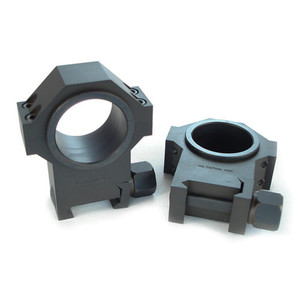USTS 30mm 4140 Steel Rings, Standard Width w/1" Inserts 1.270" HIGH PROFILE - SMOOTH USTS 30mm 4140 Steel Rings, Standard Width w/1" Inserts 1.270" HIGH PROFILE - SMOOTH
