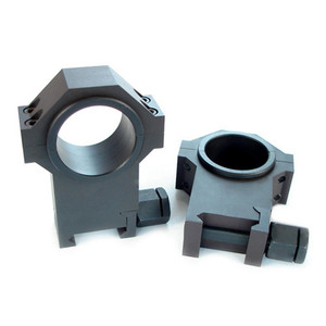 USTS 30mm 4140 Steel Rings, Standard Width w/1" Inserts 1.500" EX-HIGH PROFILE -SMOOTH USTS 30mm 4140 Steel Rings, Standard Width w/1" Inserts 1.500" EX-HIGH PROFILE -SMOOTH