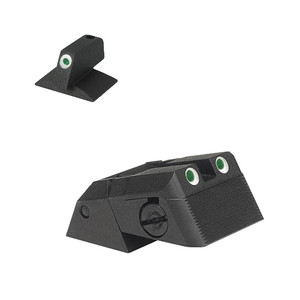 Kensight Springfield Tritium Rear, Serrated Blade W/ 0.230'' Tall Tritium CONTOURED base Front Kensight Springfield Tritium Rear, Serrated Blade W/ 0.230'' Tall Tritium CONTOURED base Front