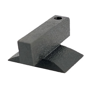 Kensight Target Front Sight with Patridge Blade Contoured Base Kensight Target Front Sight with Patridge Blade Contoured Base