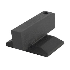 Kensight Target Competition 1911 Front Sight with Patridge Blade, Beveled Flat Base Kensight Target Competition 1911 Front Sight with Patridge Blade, Beveled Flat Base