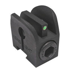 Kensight - M1 Garand - Standard Front Night Sight, .077" Tritium Dot w/Bright Silver Outline